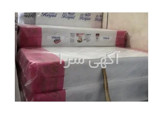 تشک رویال در نکا گروه تولید یخواب ناز تولید کننده اوانع تشکهای طبی
