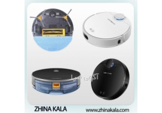 جاروبرقی رباتیک/جارو رباتیک/طی کشی رباتیک/ جاروی رباتیک یا نظافت ربات