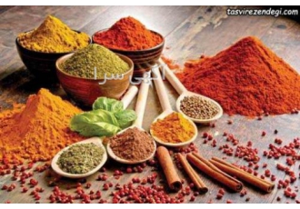 انواع ادویه