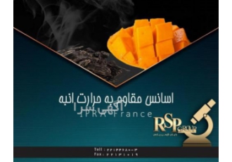 اسانس مقاوم در برابر حرارت انبه فرانسوی اسانس انبه مقاوم به حرارت طعم