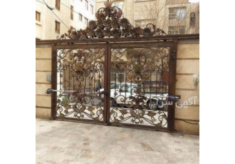 +جک پارکینگی درب برقی پارکینگ سیماران+