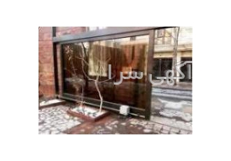 تعمیر جک درب ریلی تعمیر جک درب کشویی جک ریلی کشویی مرکز پخش