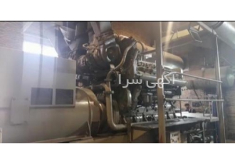 ژنراتور نیروگاهی فروش انواع دیزل ژنراتور سایلنت و معمولی از 50kva