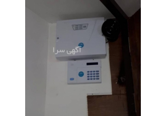 دزدگیر اماکن و منازل جی ام کاGMK