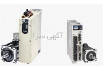 سرو یاسکاوا Servo Yaskawa سرو درایو سرو موتور سرو سیستم ها معمولا