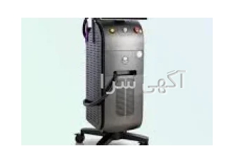 اجاره رنت دستگاه لیزر مو سه طول موج تیتانیوم