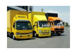 وانت و کامیونت تلفنی آبرسان بار تبریز