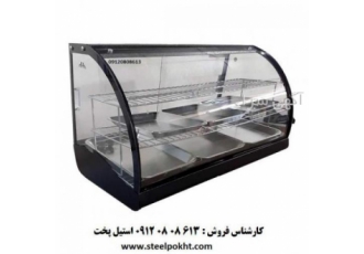 گرمکن سمبوسه سه سینی طبقه دار