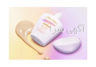 ضدآفتاب شیسیدو اربن SPF30