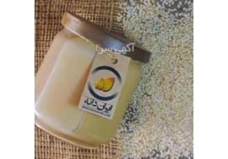 فروش عمده ارده کنجد افغانی و ارده کنجد پاکستانی تولید بهترین و باکیفیت