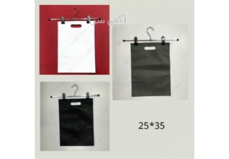 ساک پارچه ای سایز 25*35 ساک سوزنی