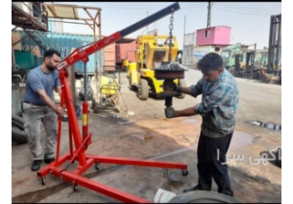 بازسازی میل لنگ .