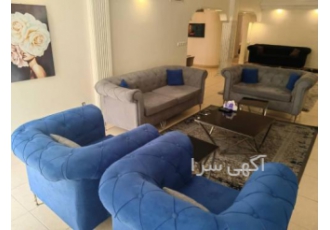 اجاره آپارتمان مبله و سوییت کوتاه مدت تهران