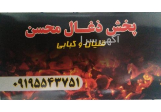 زغال محسن: شکسته ، سکه،قلم ومجلسی
