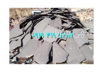 قیمت فروش سنگ لاشه سنگ مالون کوهی و سنگ ورقه ای