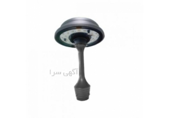 چراغ پارکی LED شایان برق مدل : پاریس ایستاده نام چراغ پارکی LED شایان