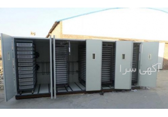 قیمت روز دستگاه جوجه کشی صنعتی