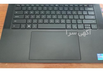 DELL XPS ۹۵۱۰ OLED یک دستگاه لپتاپ دل DELL XPS Touch
