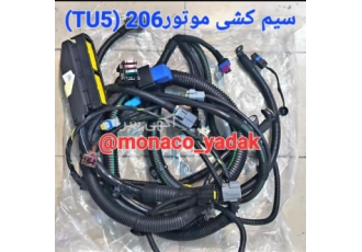 سیم کشی خودرو