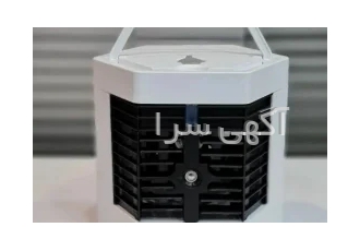 بخور سرد + کولر رومیزی
