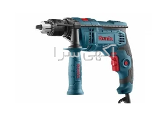 دریل چکشی رونیکس و دریل ساده در کالای فنی در تهران محصولی از برند محبوب