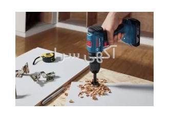 دریل پیچگوشتی شارژی بوش مدل GSB 185 LI