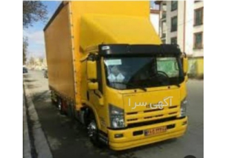 بهترین باربری در مرزن اباد_ پرند بار
