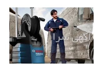 کارواش بوش مدل ghp 5-75x کارواش بوش مدل ghp 5-75x