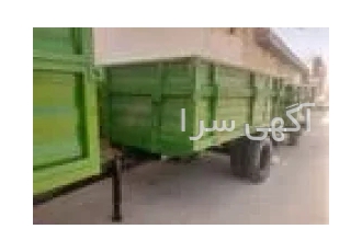 دستگاه تیپ کش کشاورزی با مخزن و بدون مخزن در اصفهان فروش کلیه ادوات