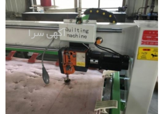 تک کله لحاف دوزی
