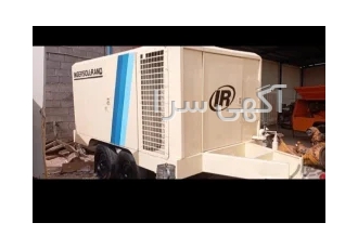 فروش کمپرسور هوا دیزل معدن اینگرسولرند xp825