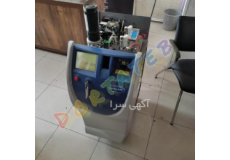 تعویض لامپ لیزر کندلا