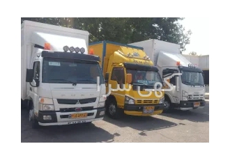 حمل اثاثیه منزل و اسباب کشی آسیا بار همدان