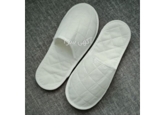 دمپایی سه لایه هتلی
