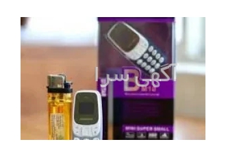 گوشی نوکیا مینی بند انگشتی bm10