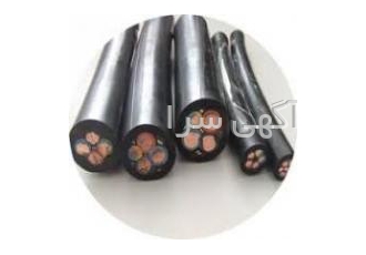 خریدار کابل وسیم روکش دار