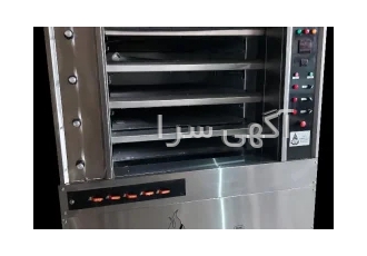 نان فانتزی و رول کن نو و دست دوم دستگاه نان فانتزی و رول کن نو و دست