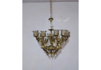 تولیدی لوستر در اراک