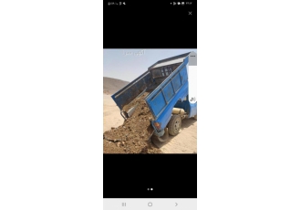 حمل نخاله وپخش مصالح ساختمانی خریدضایعات حمل نخاله بانیان کمپرسی وپخش