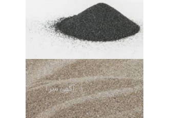 ماسه ریخته گری ماسه چراغی ماسه رزینی ماسه شاموتی ماسه ریخته گری ماسه
