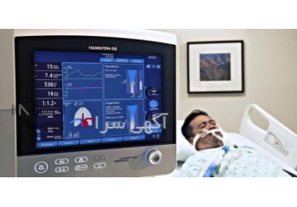 اجاره ونتیلاتور دستگاه کمک تنفسی تنفس مصنوعی در شیراز مرکز خدمات پزشکی