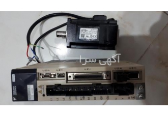 سرو پک یاسکاوا سرو پک 400 وات یاسکاوا در حد نو با مشخصات داخل عکس