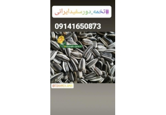 تخمه امیر عمده فروشی تخمه آفتابگردان وتخمه کدو بصورت شورشده یاخام