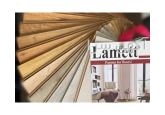 پارکت لمینت لامت LAMETT