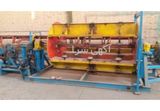 خط کامل گالوانیزه وسیم وکابل