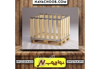 پالت پلاستیکی با استحکام بالا پالت پلاستیکی یکی از تولیدات نواچوب می