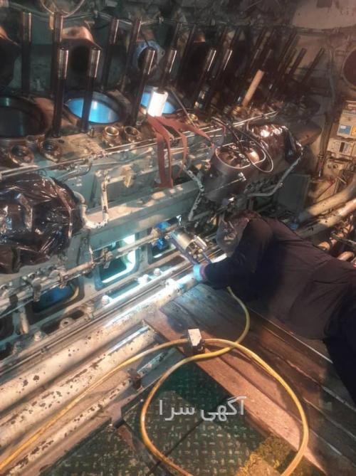 آگهی های خدمات صنعتی - بوشهر