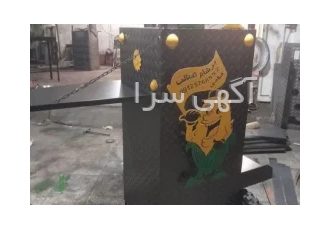 دستگاه بلال تنوری.منقل کبابی.دستگاه ذرت مکزیکی