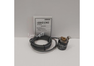 فروش انکودر OMRON کد فنی E6HZ CWZ6C حداکثر فرکانس پاسخگویی 100 کیلوهرتز