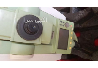 توتال استیشن لایکا مدل ts02